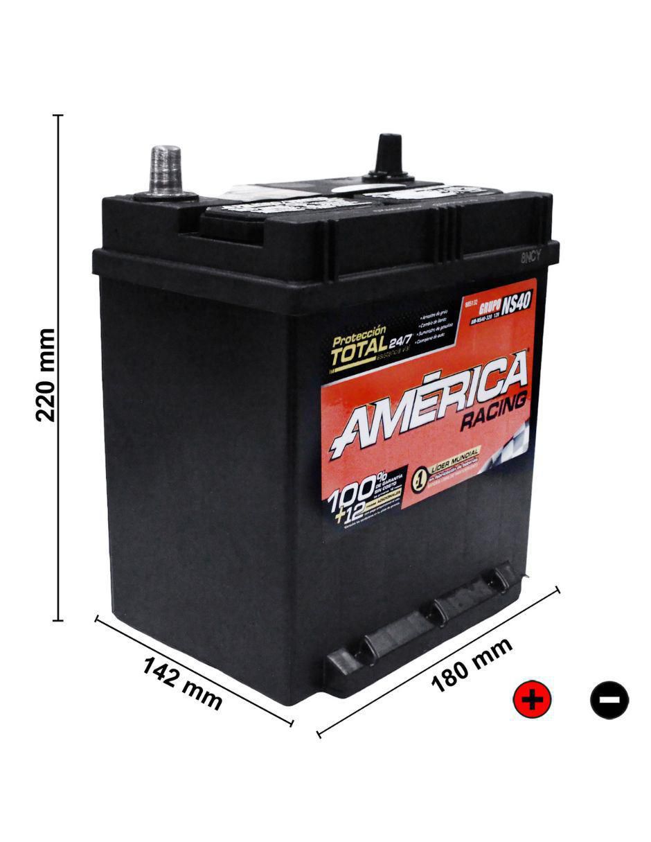 Acumulador América AM-NS40-320 Acumulador América AM-NS40-320