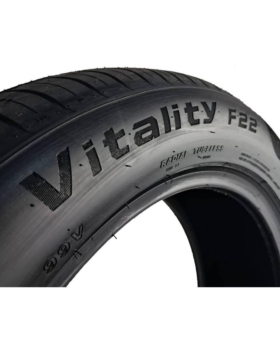 Llanta para auto Forceland Vitality F22 225/55R19