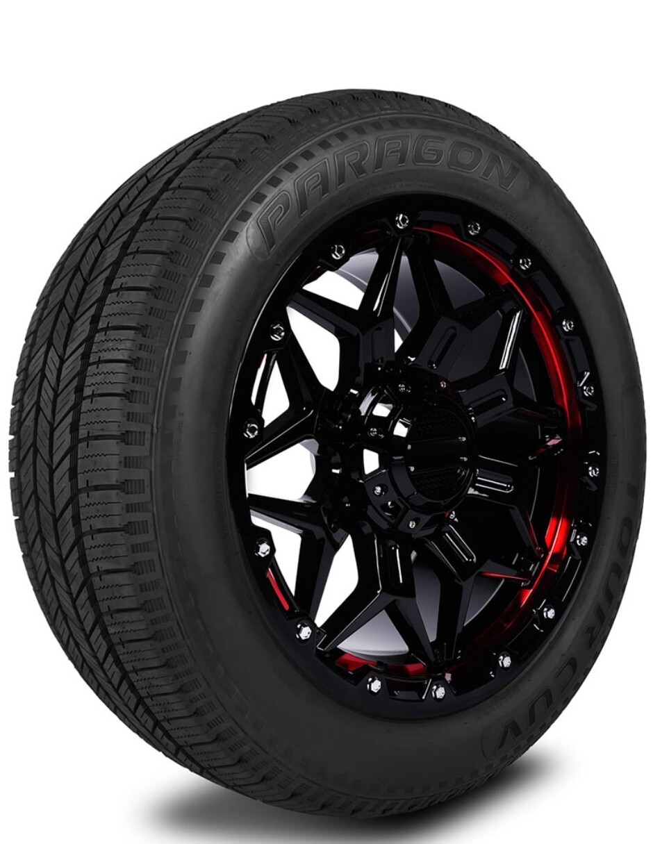 Llanta para auto Tour Cuv 245/60R18