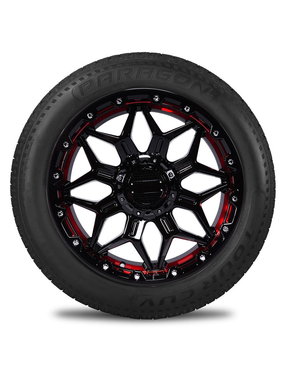 Llanta para auto Tour Cuv 245/60R18 2