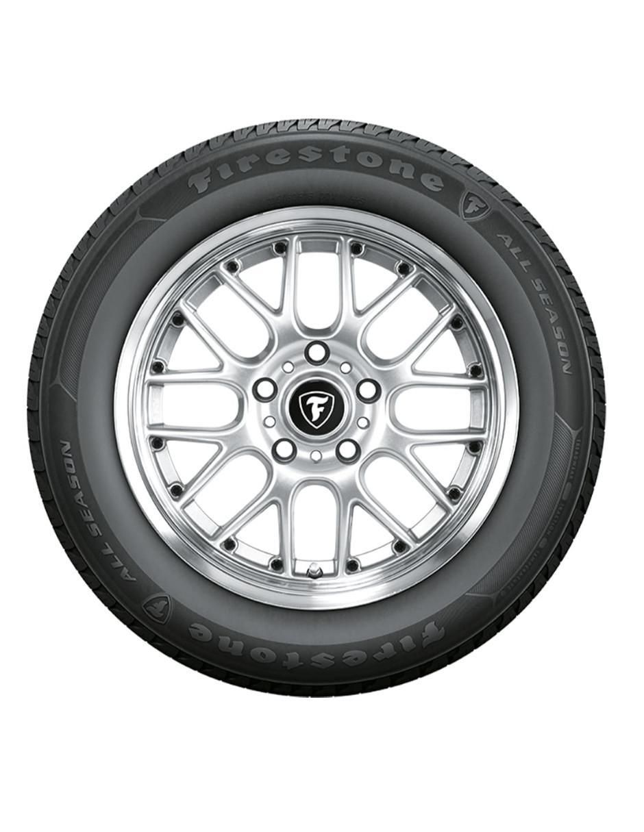 Set de llantas para auto Firestone 102T ALL SEASON 235/60R17