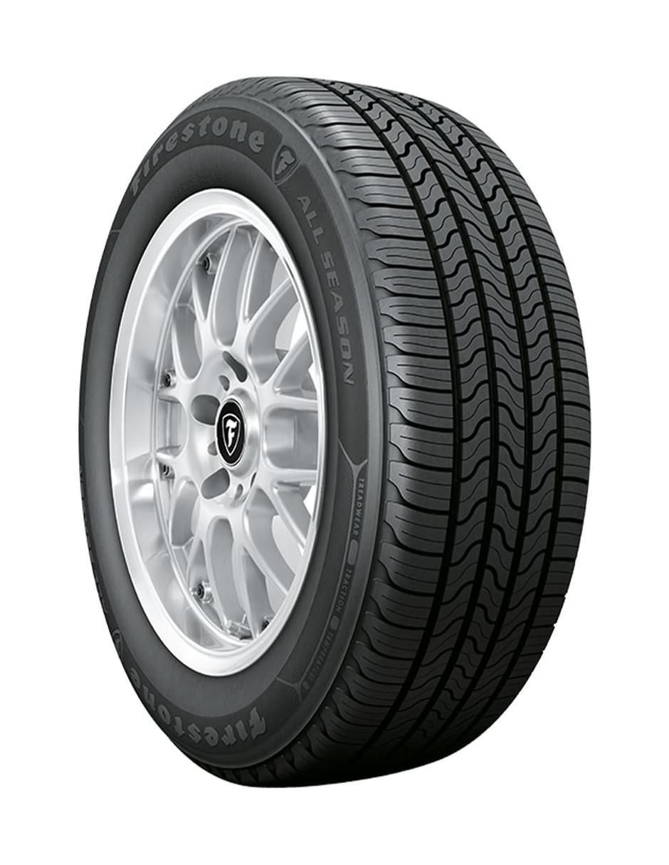 Set de llantas para auto Firestone 102T ALL SEASON 235/60R17