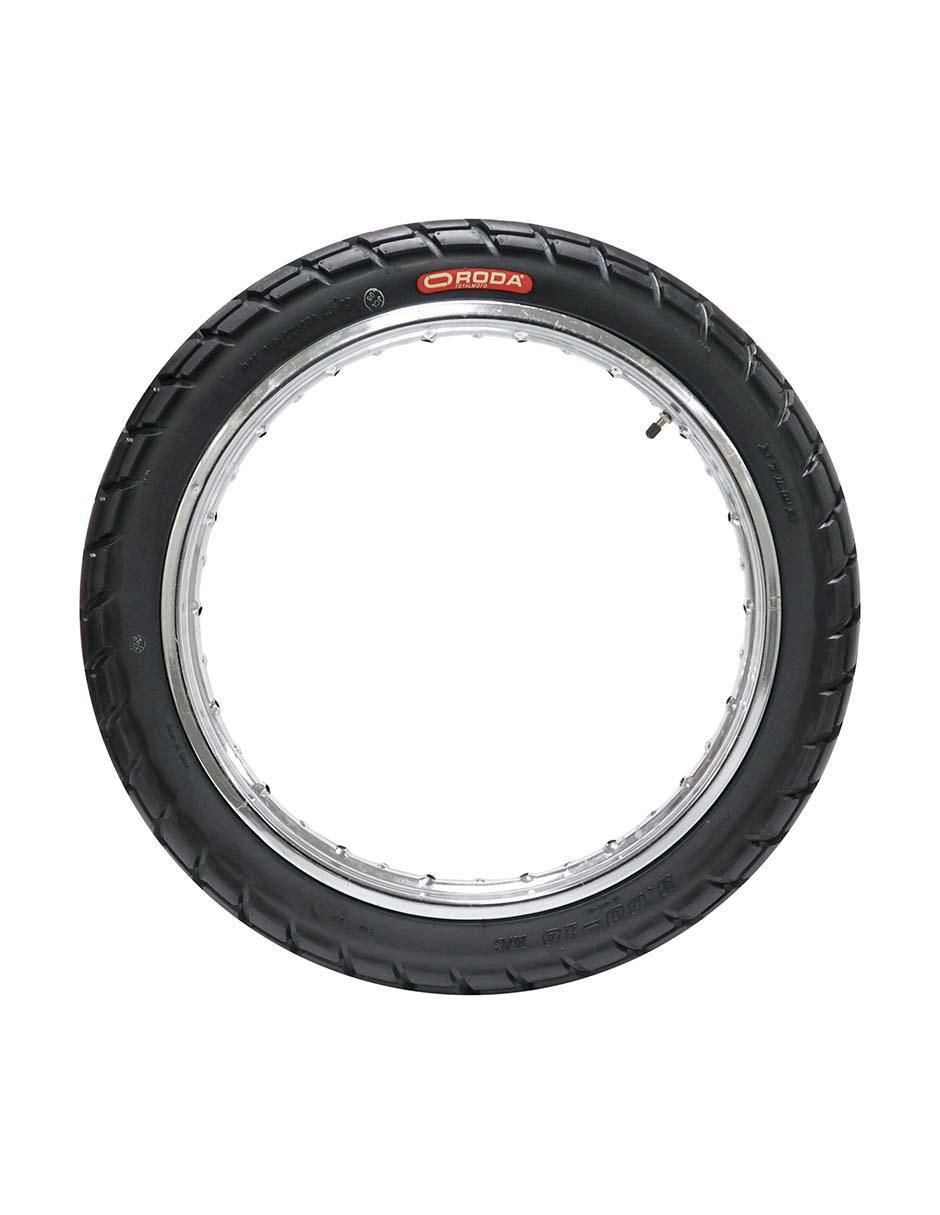 Llanta para moto Roda RODA-3.00-18 3/R18