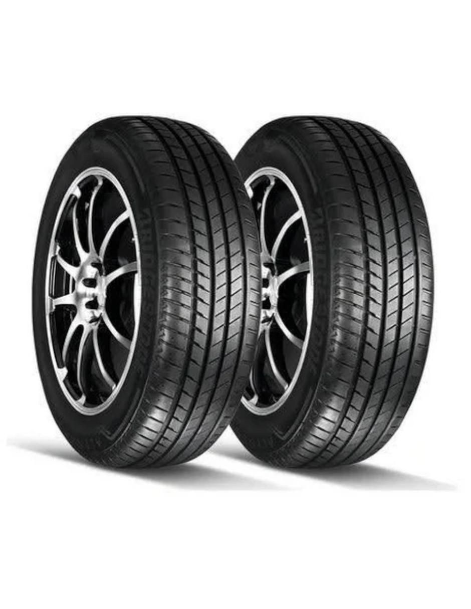 Set de llantas para auto Bridgestone Runflat Alenza S001 Rft 255/45R20