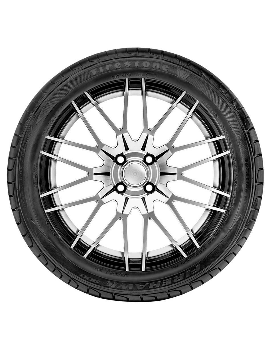 Set de llantas para auto Firestone FIREHAWK 900 195/55R15