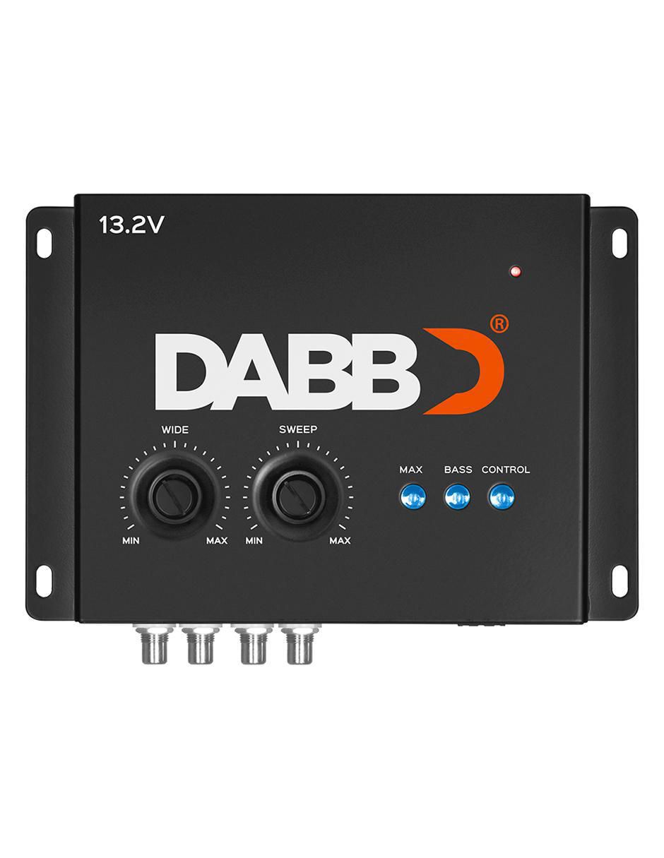 Amplificador para auto Dab-8020 de 110 V