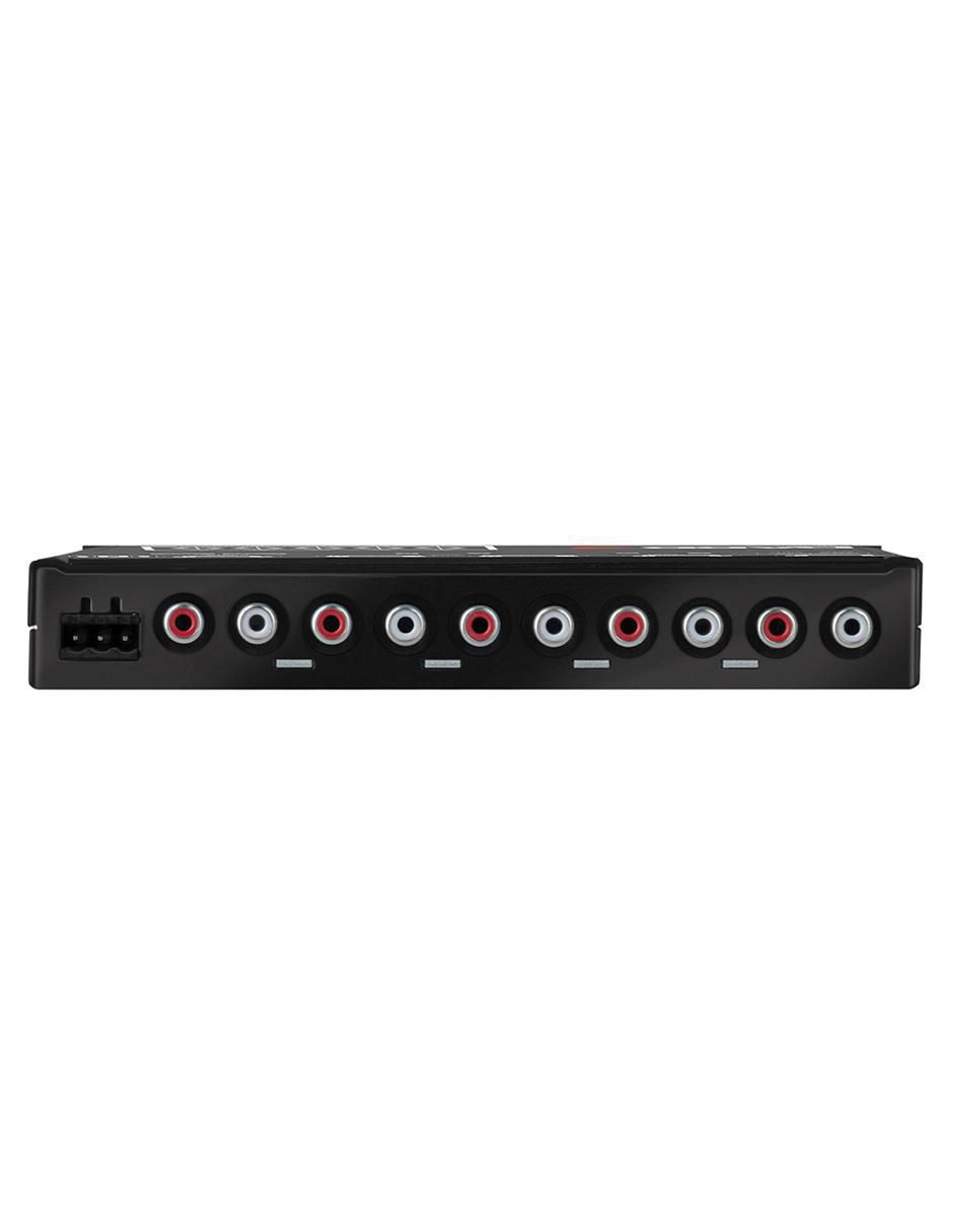 Amplificador para auto DAB-8040 de 110 V 5
