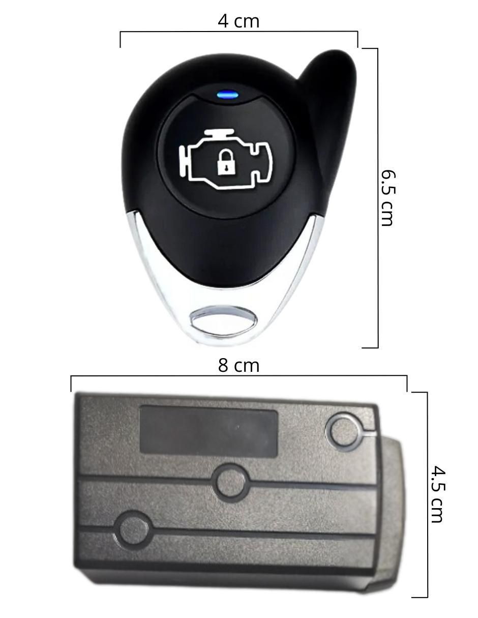Alarma auto 10