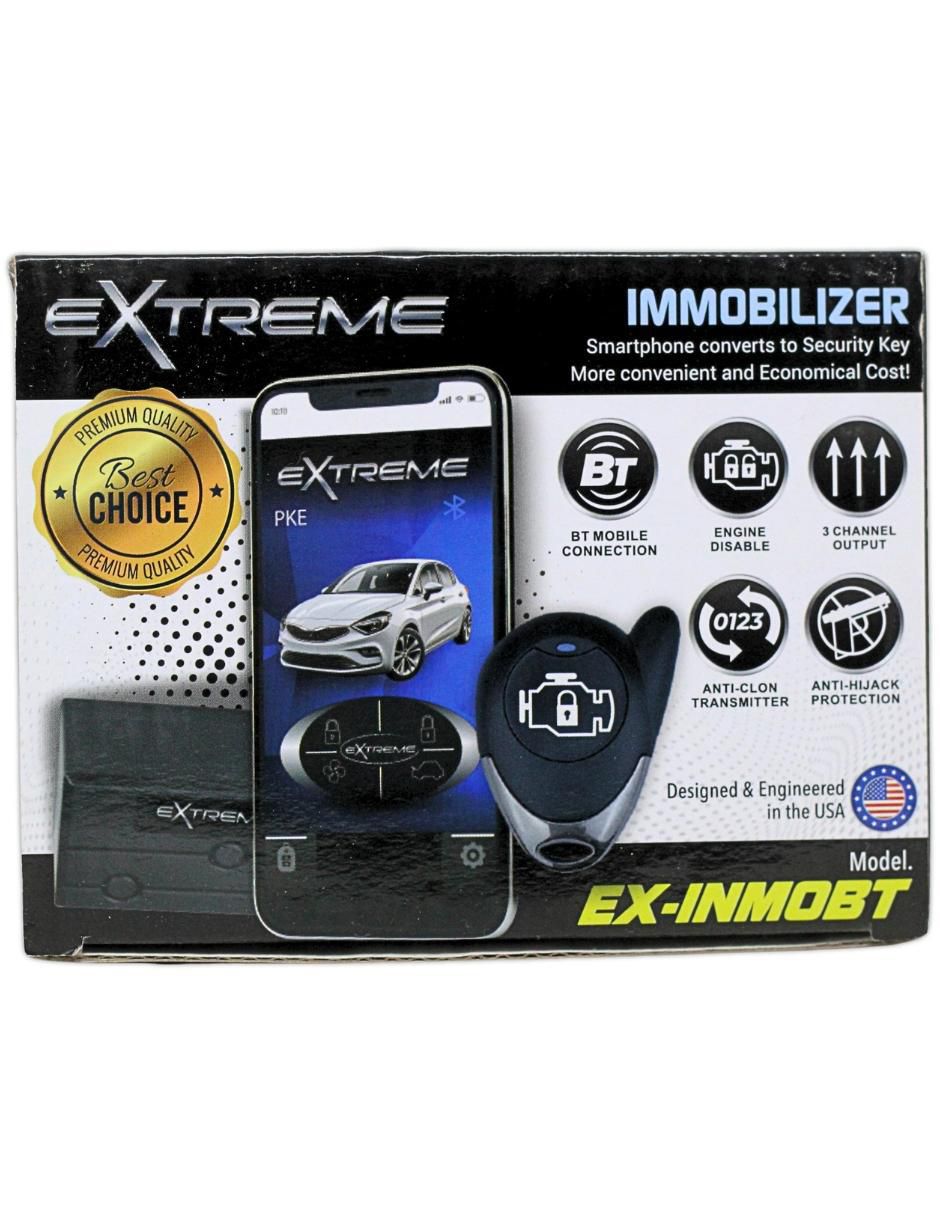 Alarma auto 6