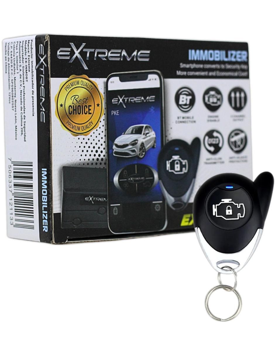 Alarma auto 7