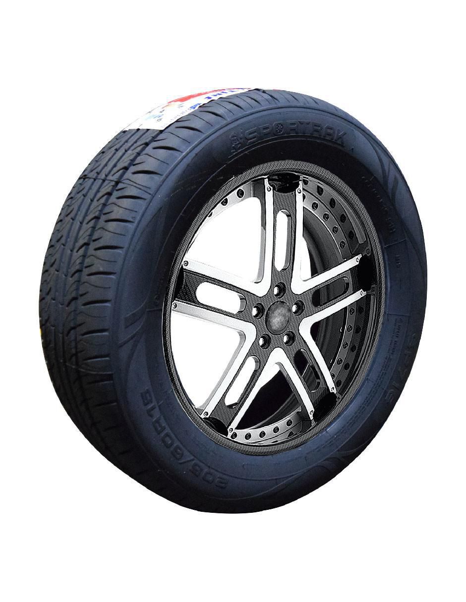 Set de llantas para auto SP716 195/50R15 4