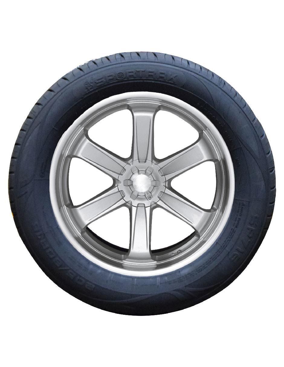 Set de llantas para auto SP716 195/50R15 3