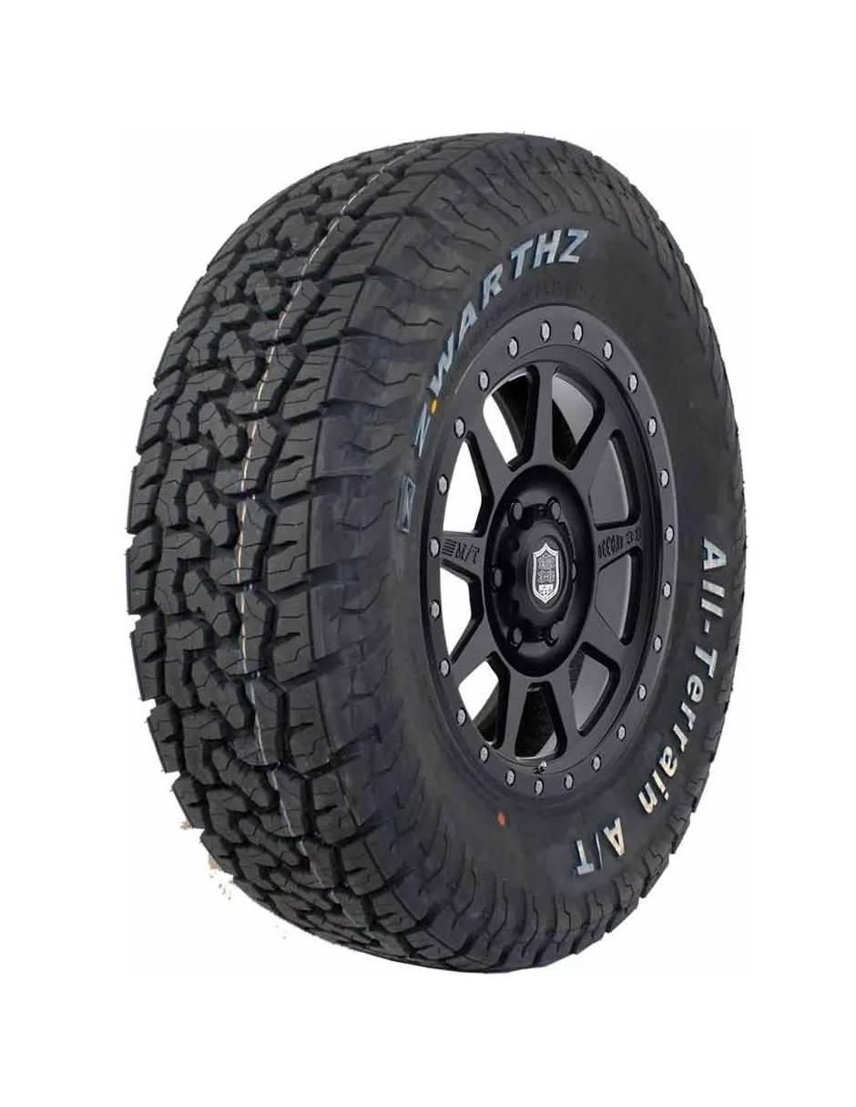Llanta para auto Zwarthz Tires All Terrain 235/75R15