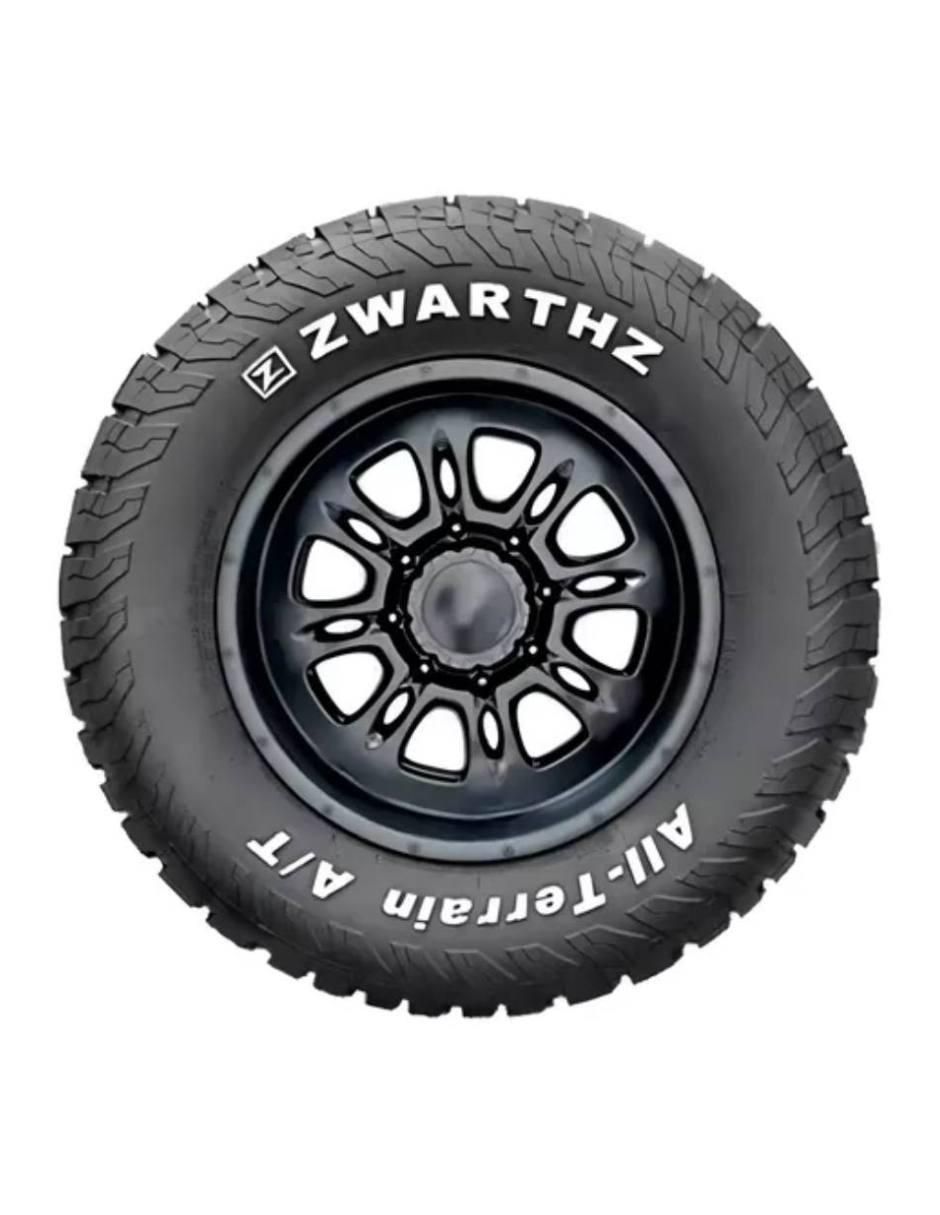 Llanta para auto Zwarthz Tires All Terrain 235/75R15