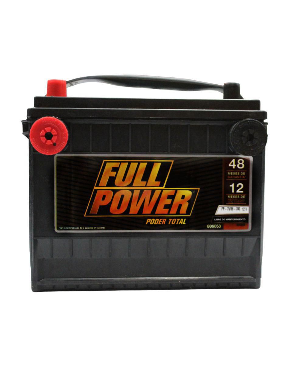 Acumulador fp75/86-700