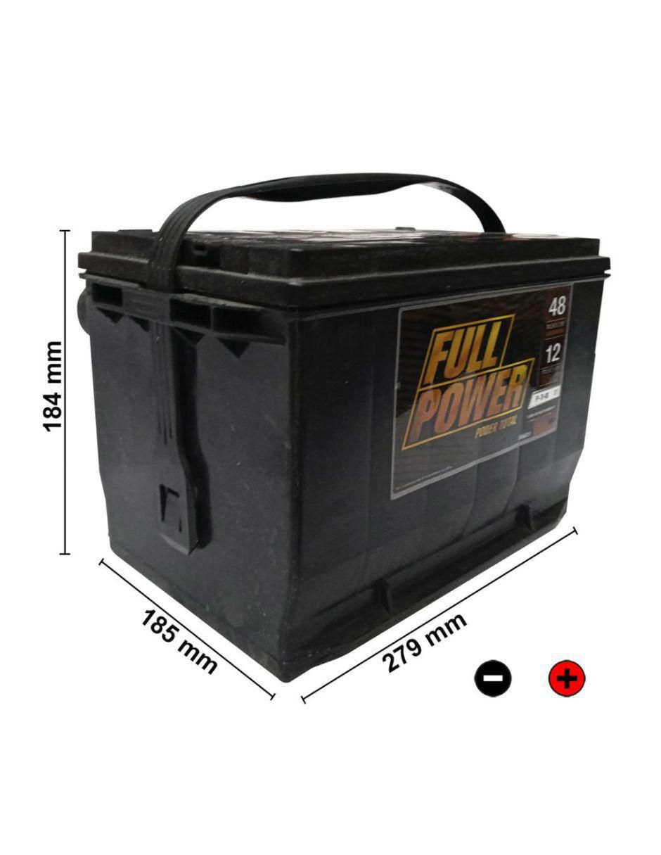 Acumulador fp26r-500