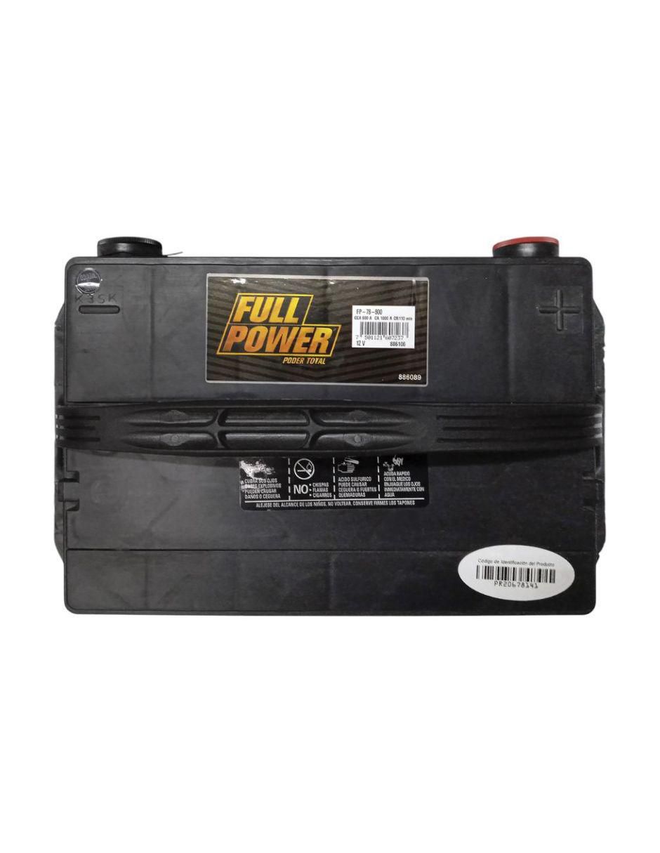 Acumulador fp26r-500