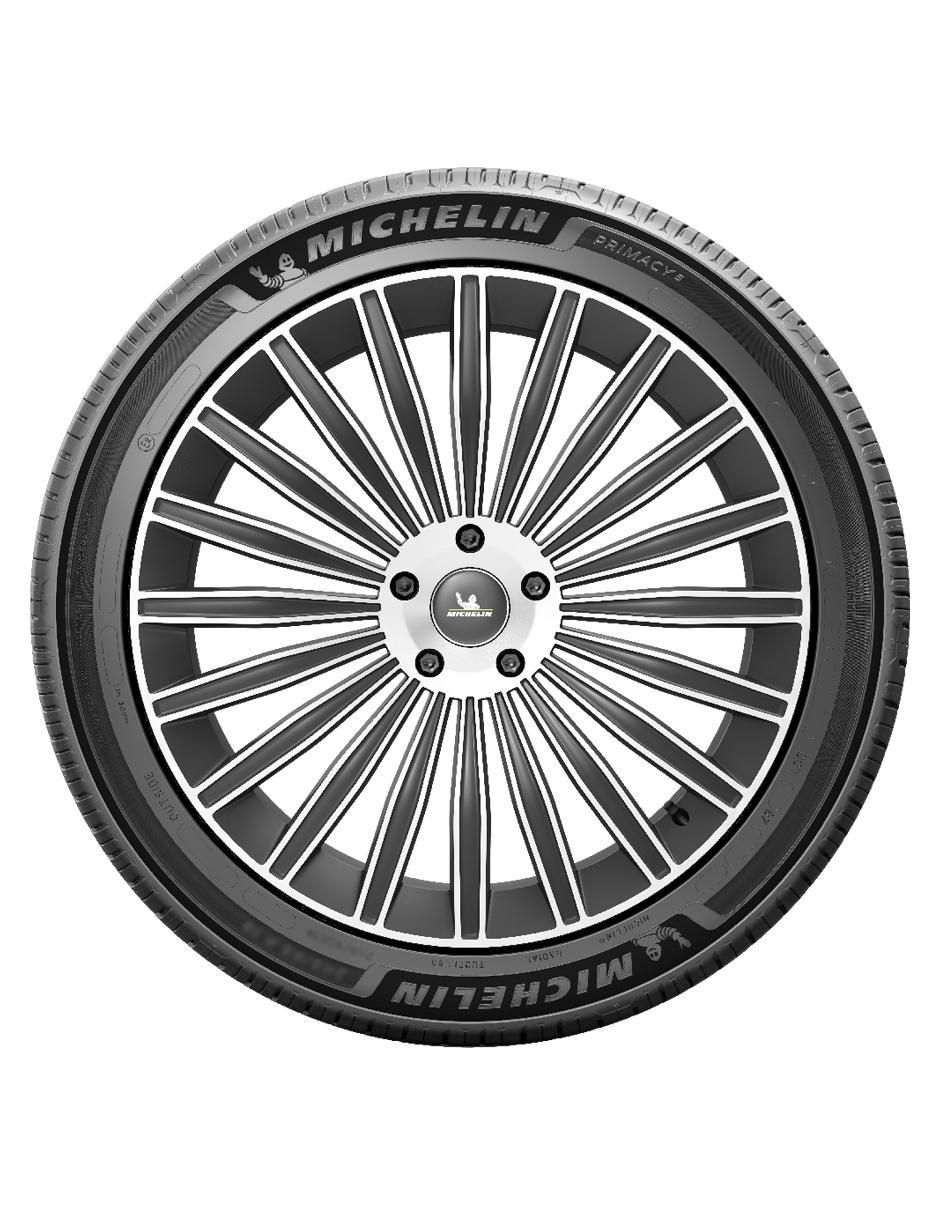 Llanta para auto Michelin Primacy 5 XL 235/55R18