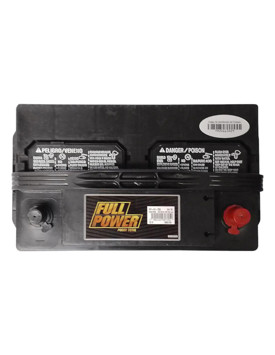 Acumulador fp42-550