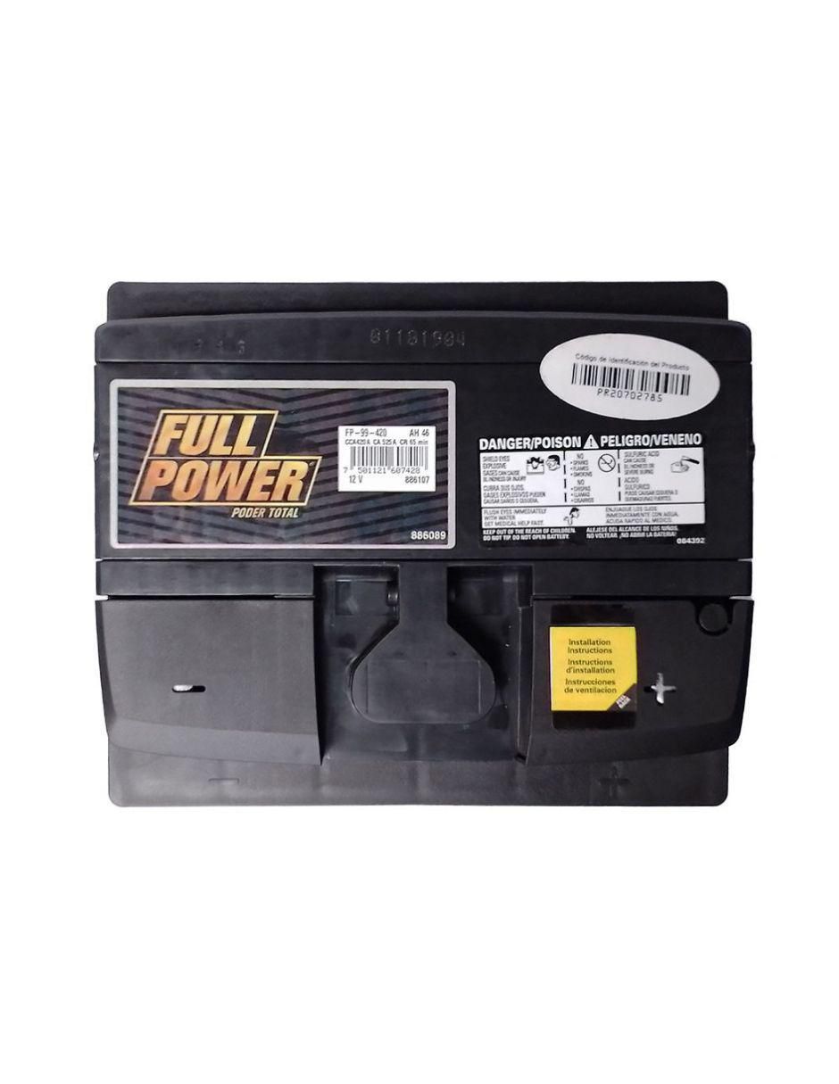 Acumulador fp 65-850