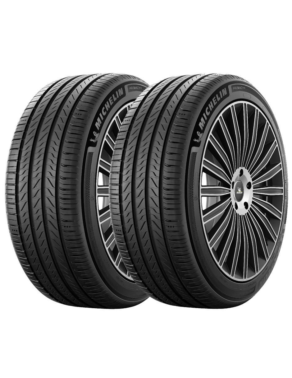 Set de llantas para auto Michelin PRIMACY 5 XL 235/55R18