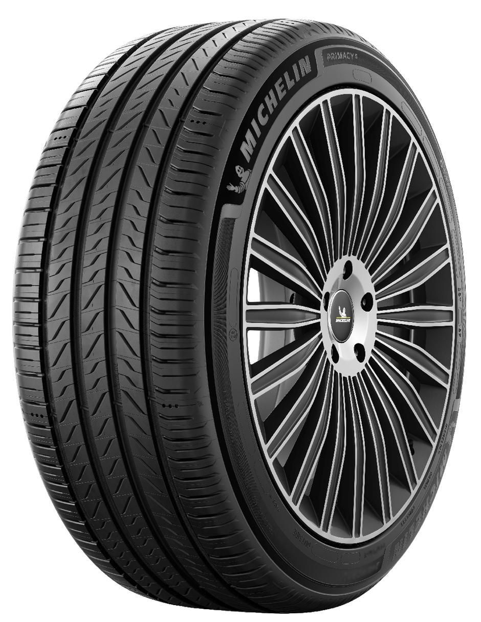 Set de llantas para auto Michelin PRIMACY 5 XL 235/55R18