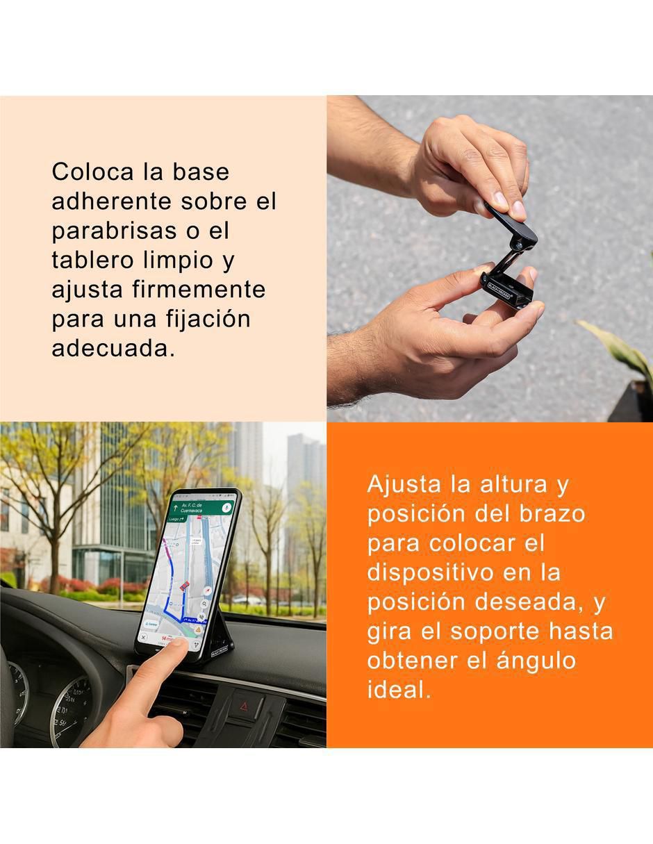 Soporte para celular edición estándar 7