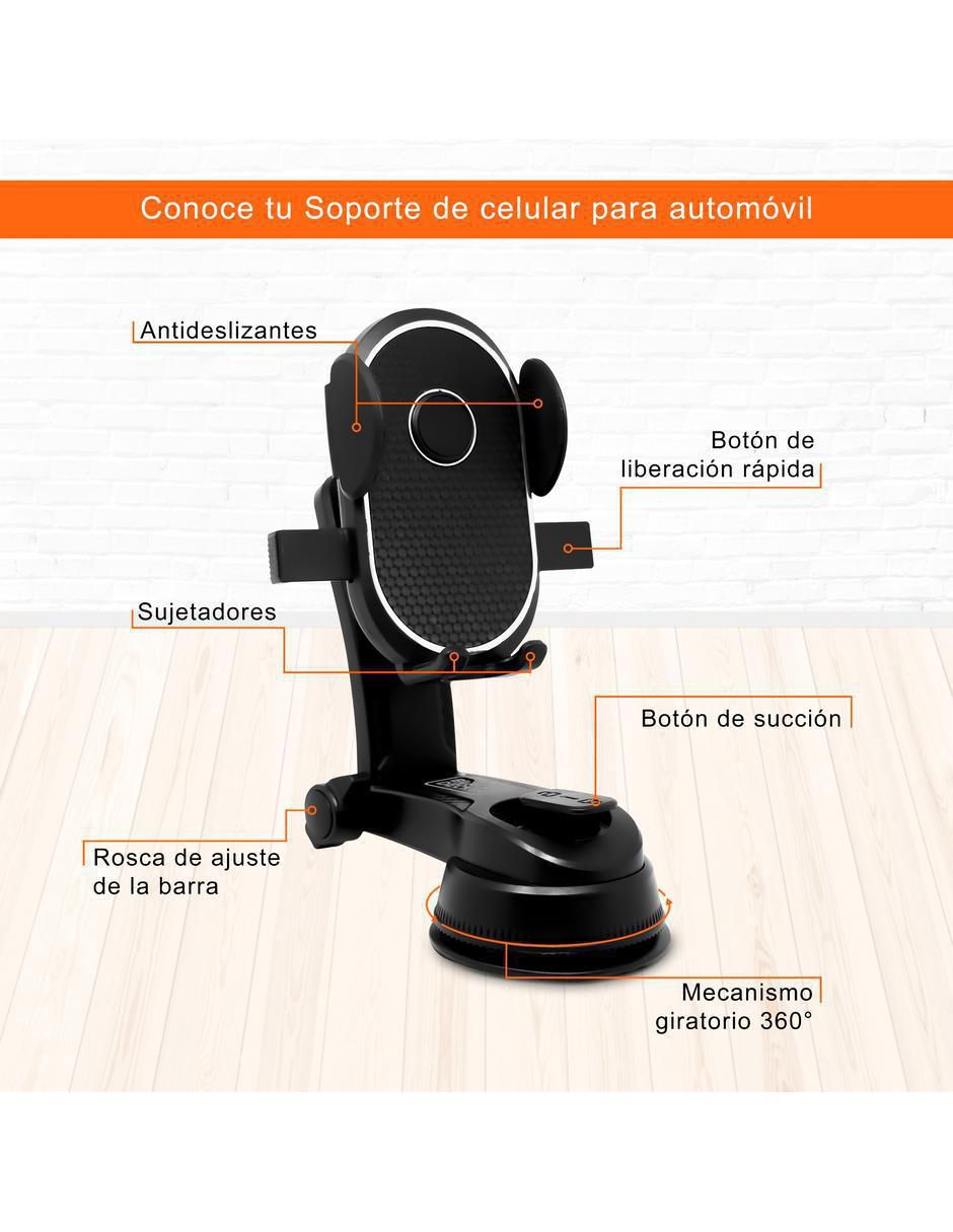 Soporte para celular edición estándar 6