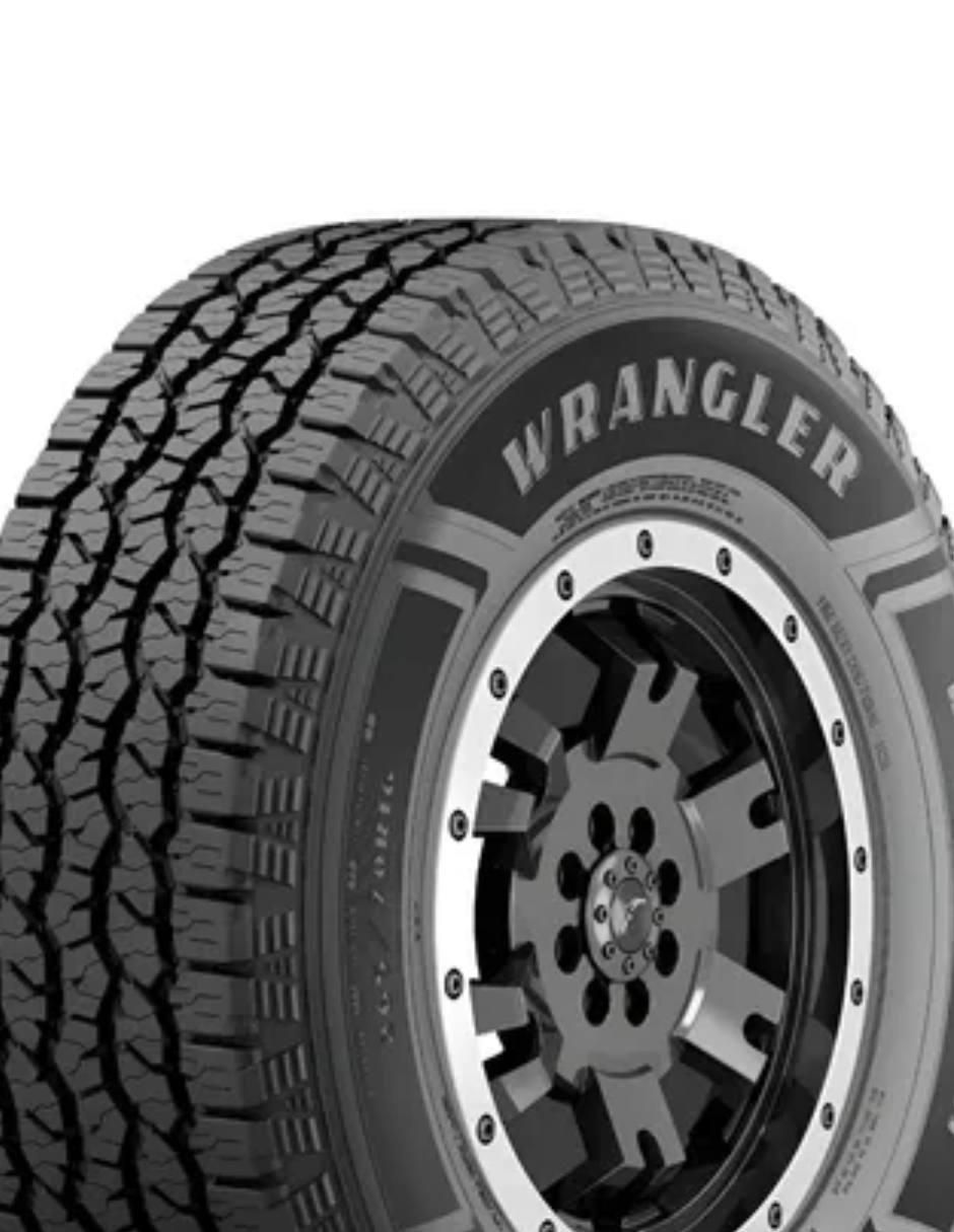 Llanta para auto Goodyear Workhorse AT 235/70R16