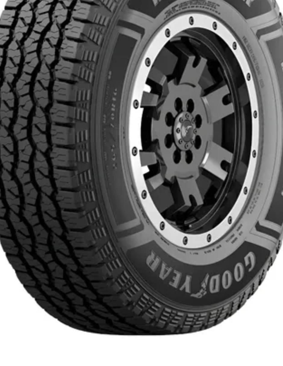 Llanta para auto Goodyear Workhorse AT 235/70R16