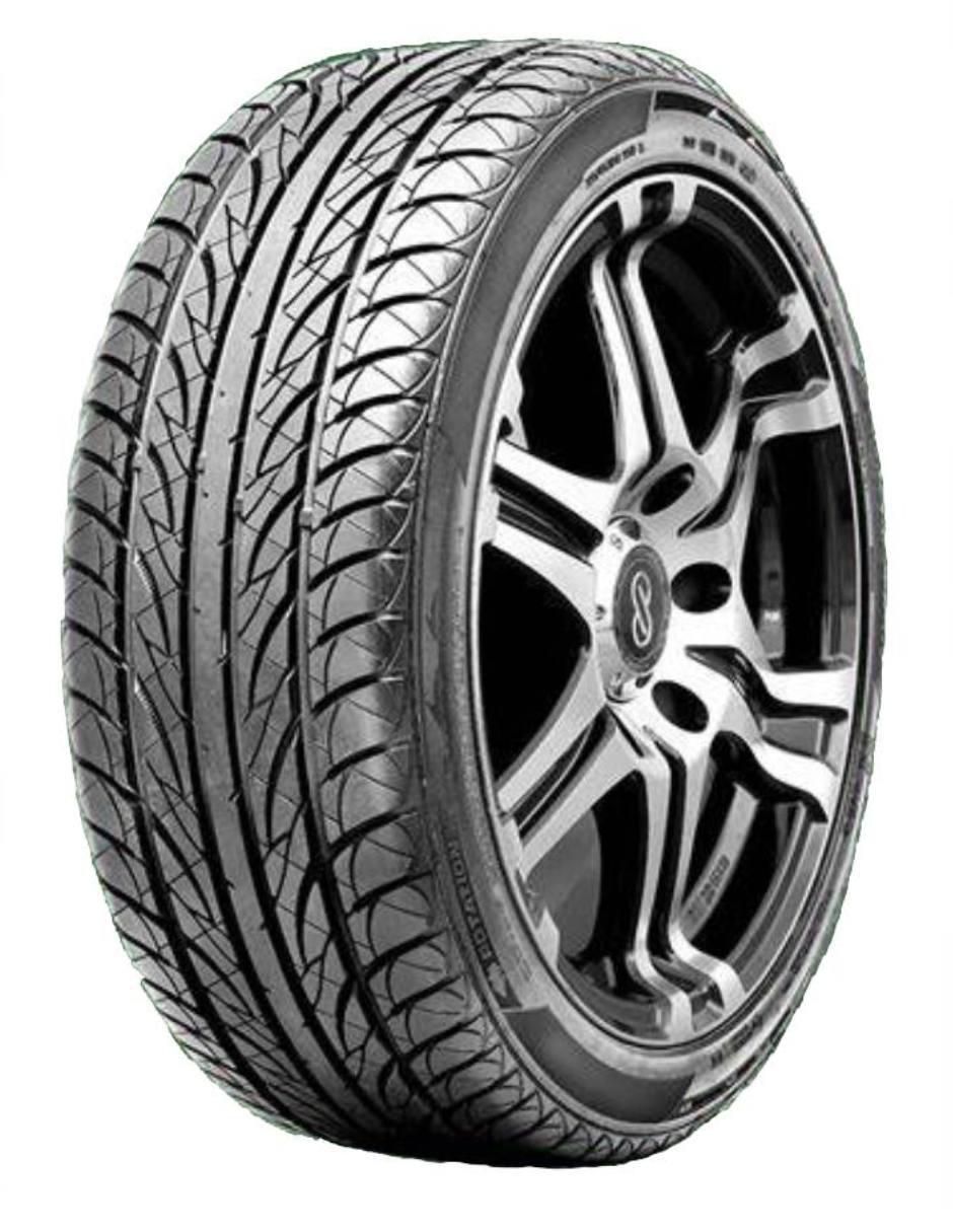 Llanta para auto Blackhawk HU01 205/50R17