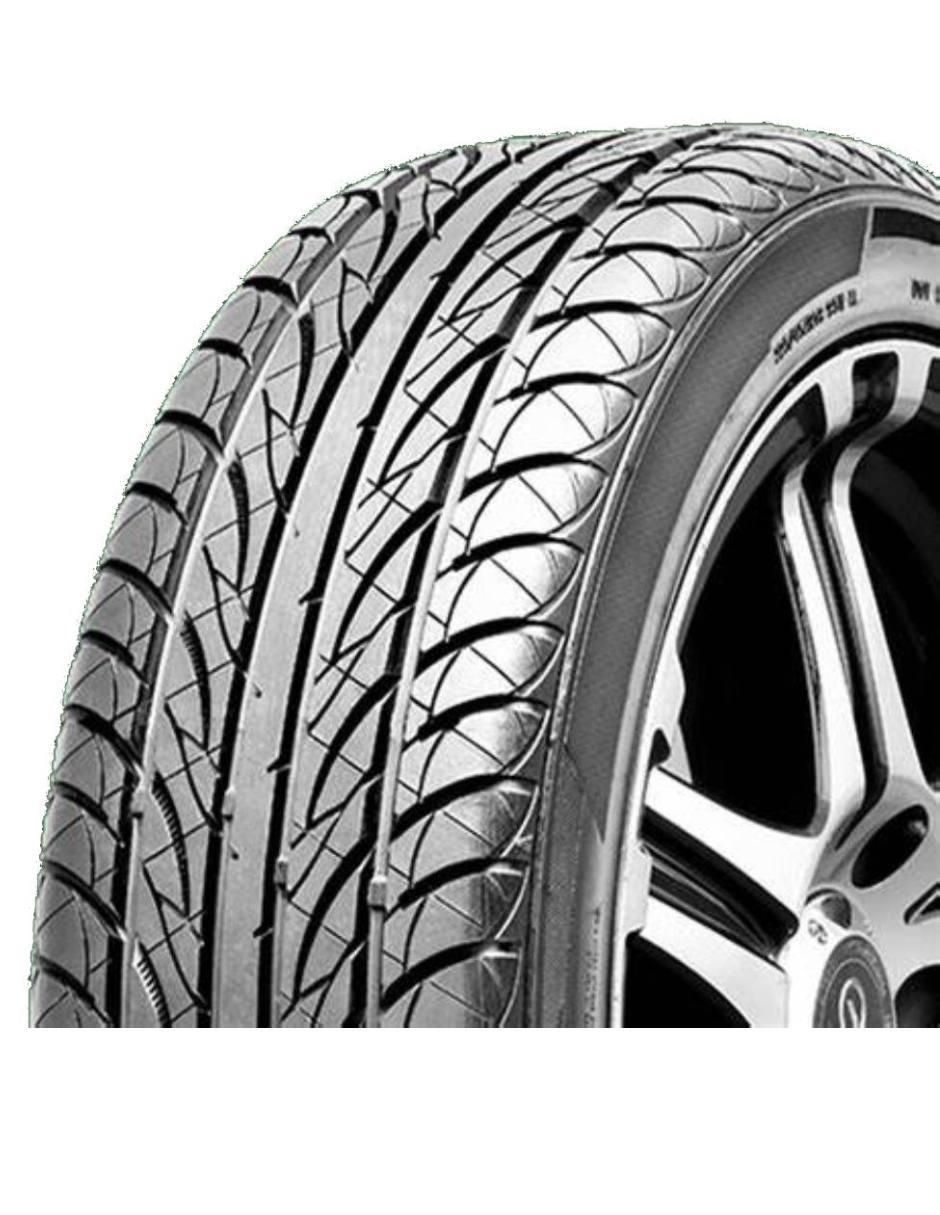 Llanta para auto Blackhawk HU01 205/50R17