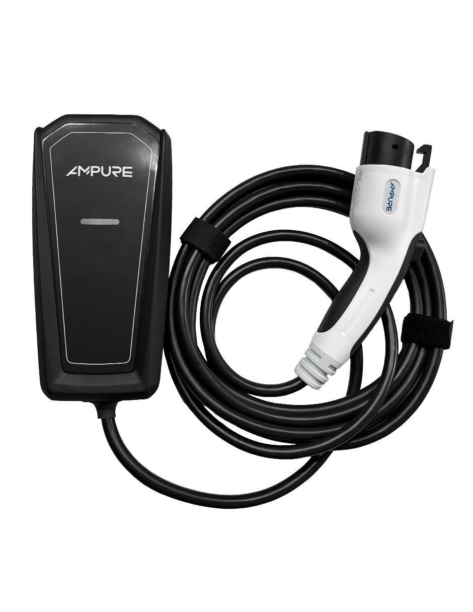 Cargador para auto eléctrico Ampure ampure go