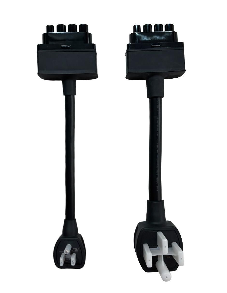 Cargador para auto eléctrico Ampure ampure go