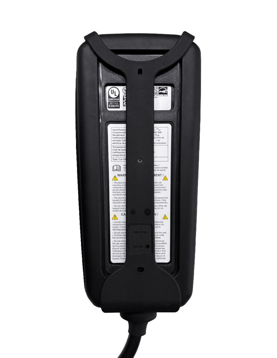 Cargador para auto eléctrico Ampure ampure go