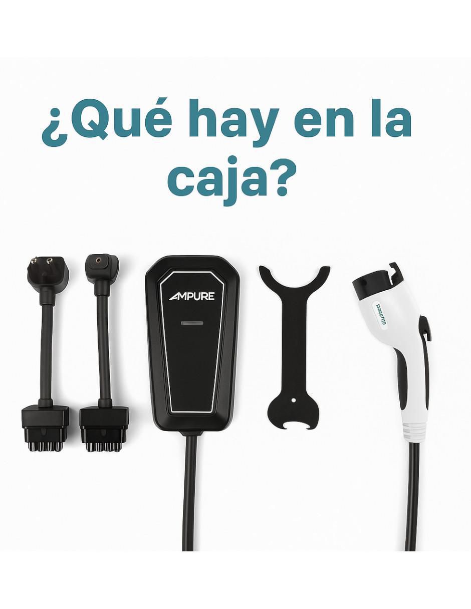 Cargador para auto eléctrico Ampure ampure go