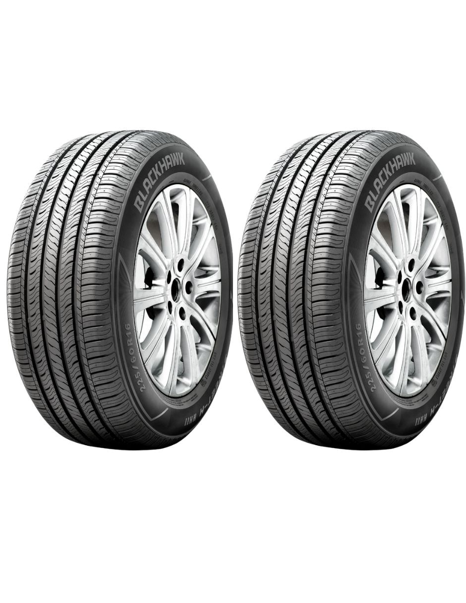 Set de llantas para auto HH11 215/65R16 1