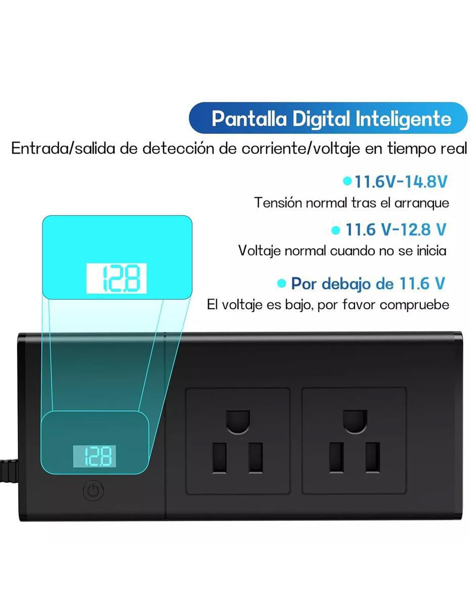 Inversor de corriente de 110 V 5