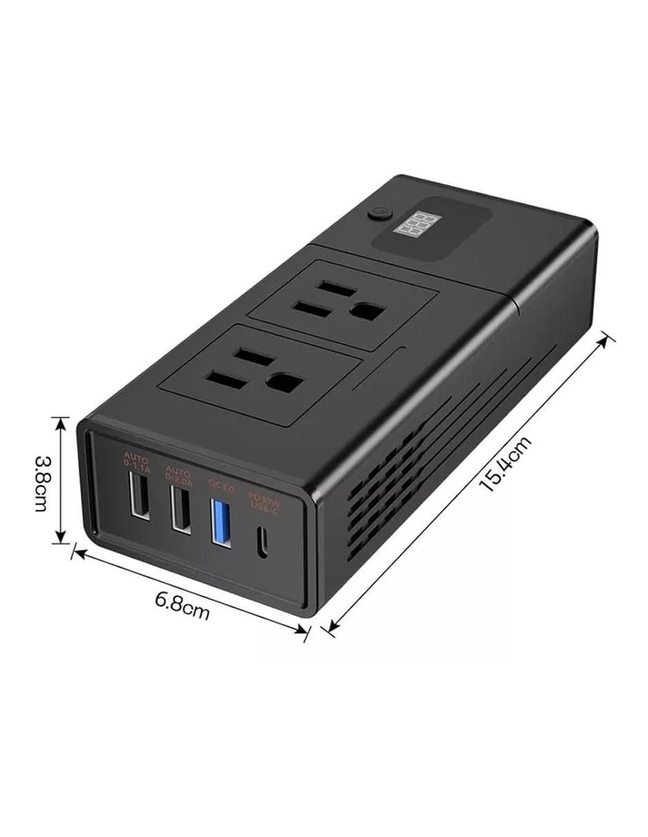 Inversor de corriente de 110 V 6