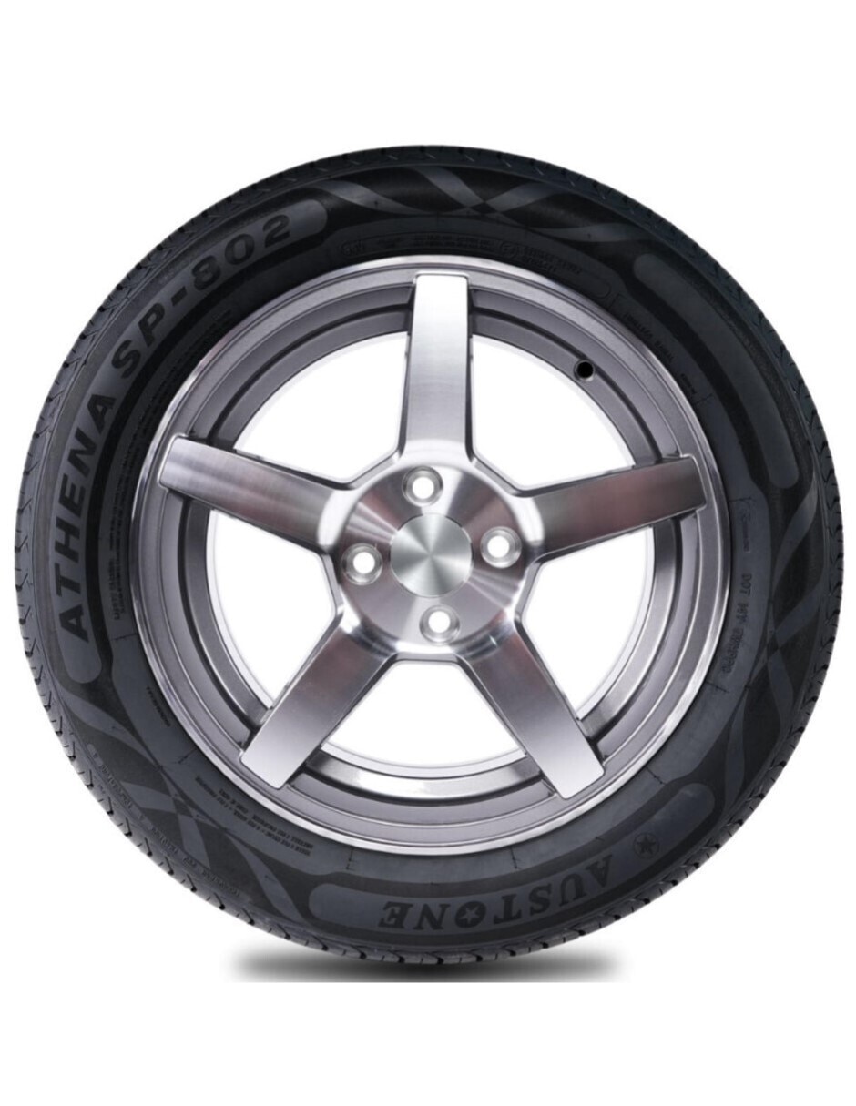 Set de llantas para auto Austone SP-802 195/55R16