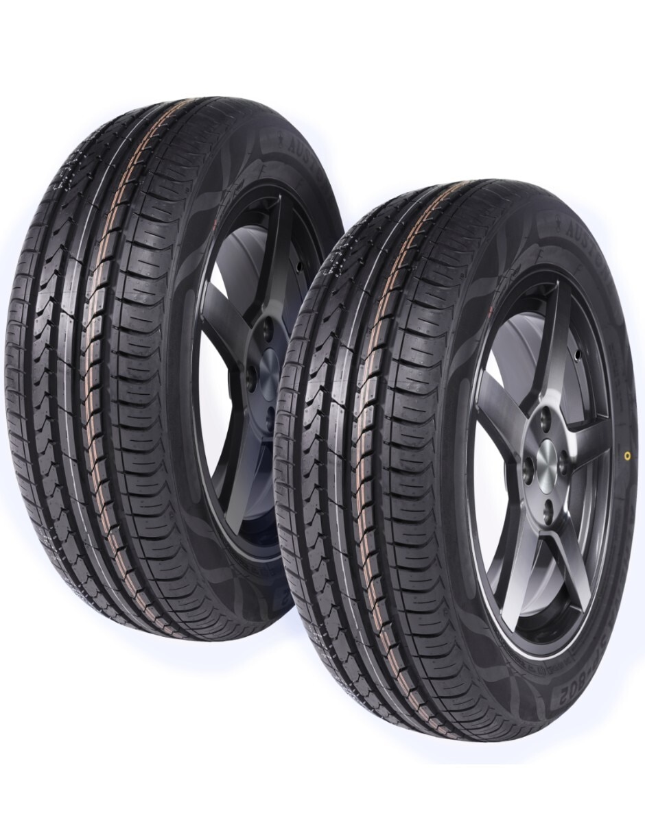 Set de llantas para auto SP-802 175/70R14