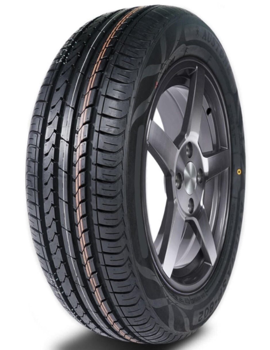 Set de llantas para auto SP-802 195/50R15 5