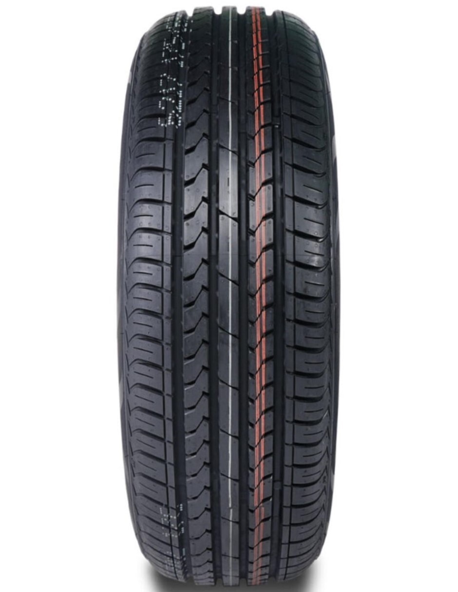 Set de llantas para auto SP-802 195/50R15 7