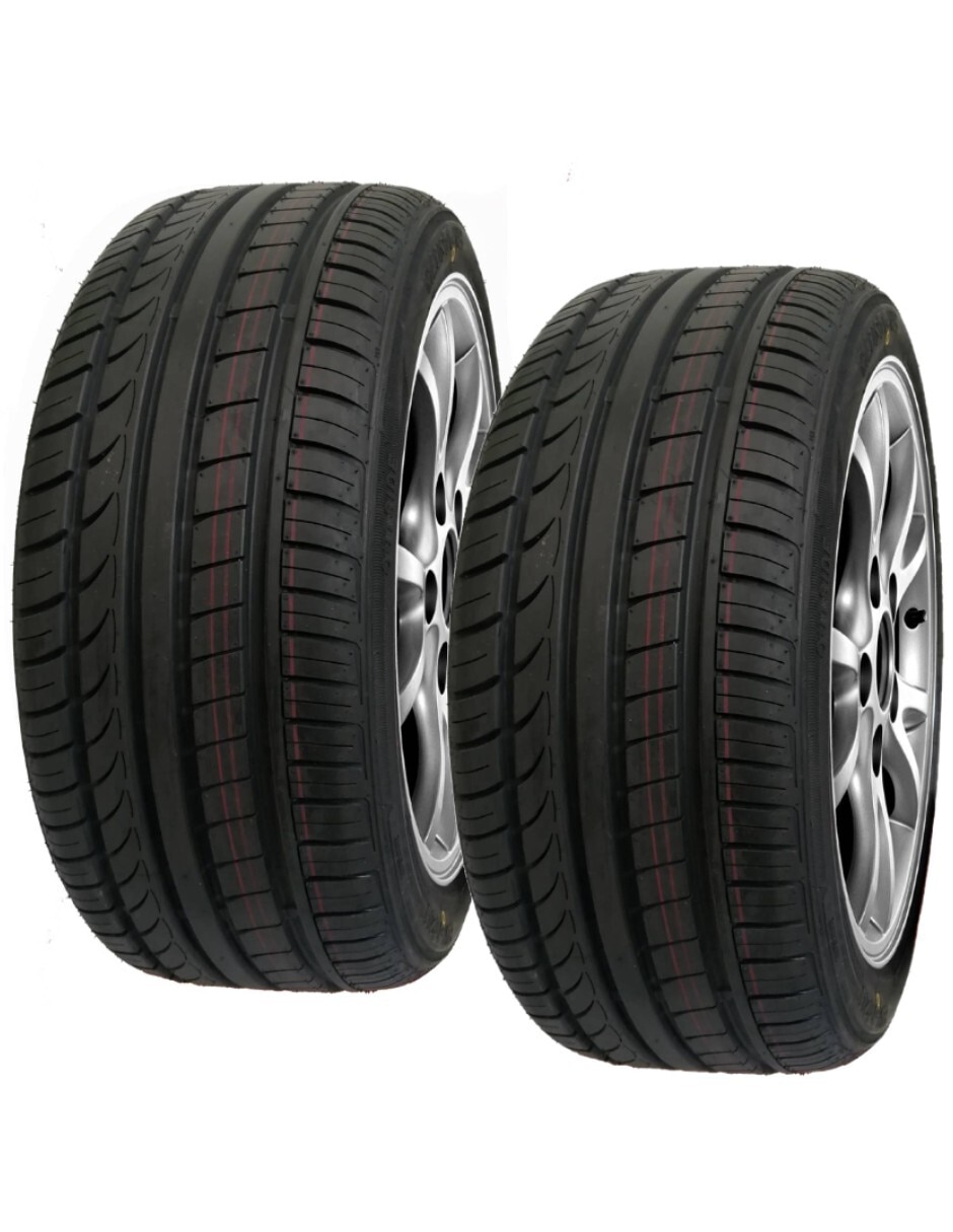 Set de llantas para auto Austone SP-701 225/45R17