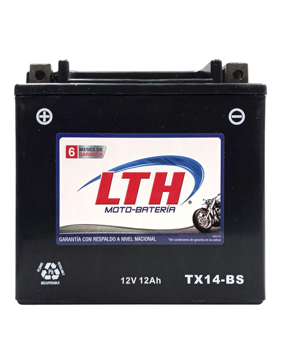 Moto batería tx14-bs 1
