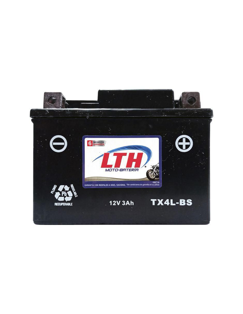 Moto batería TX4L-BS 1