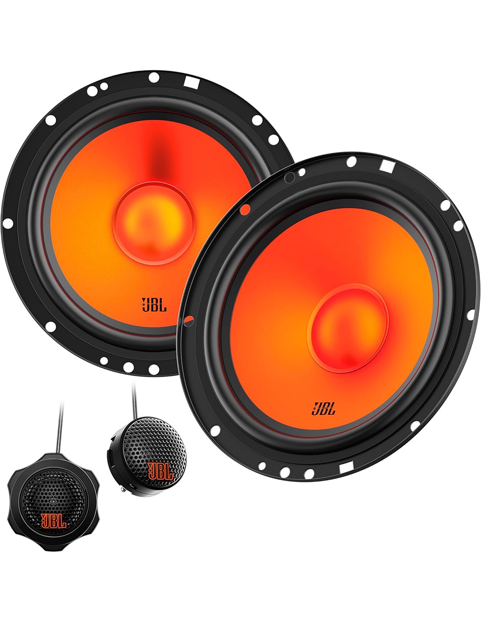 Set de medios jbl stage1 62cf