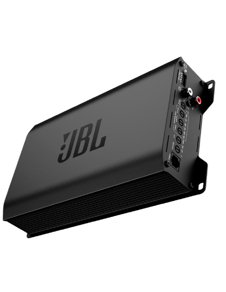Amplificador p/auto Jbl Stage GT50011 de 12 V