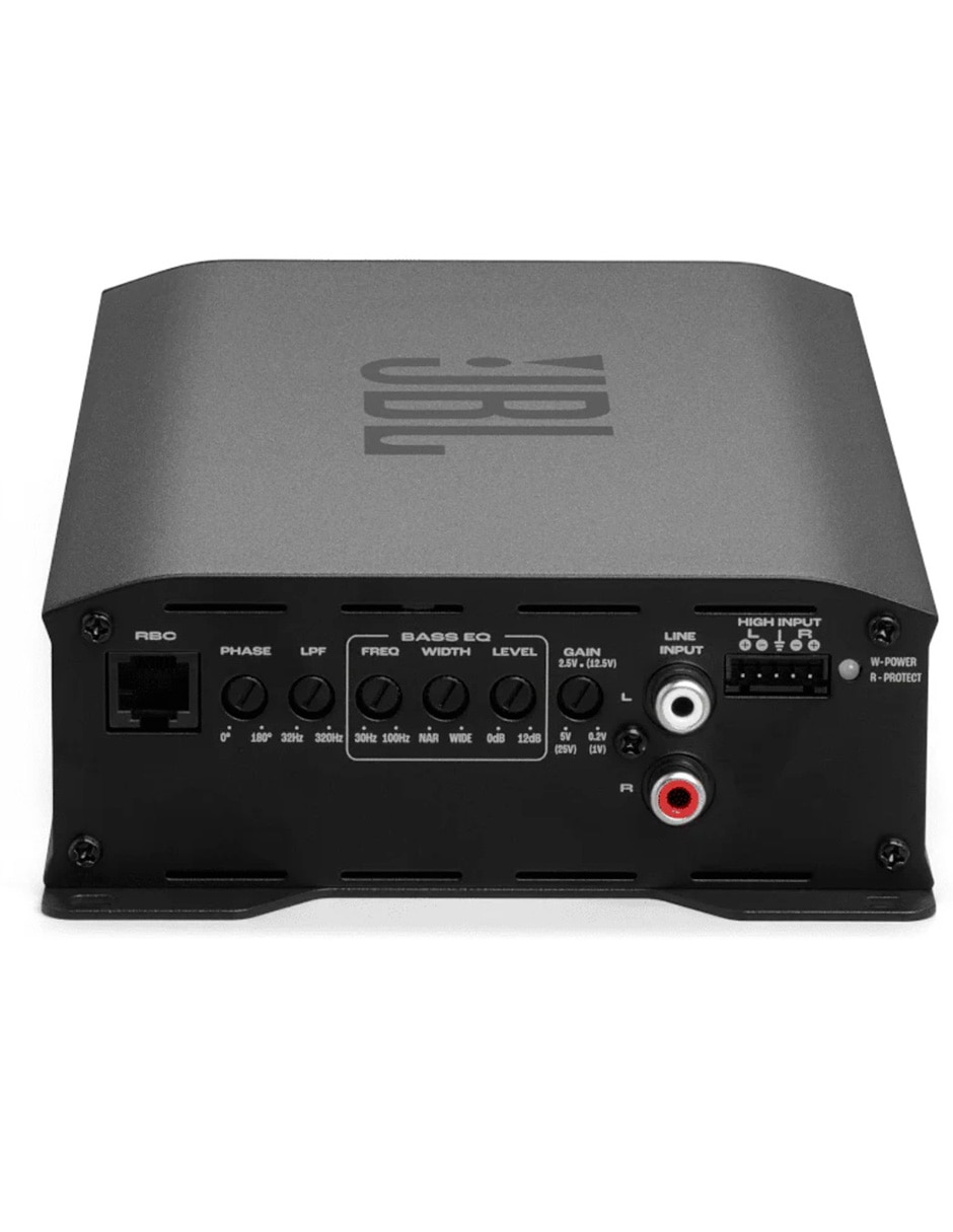 Amplificador p/auto Jbl Stage GT50011 de 12 V