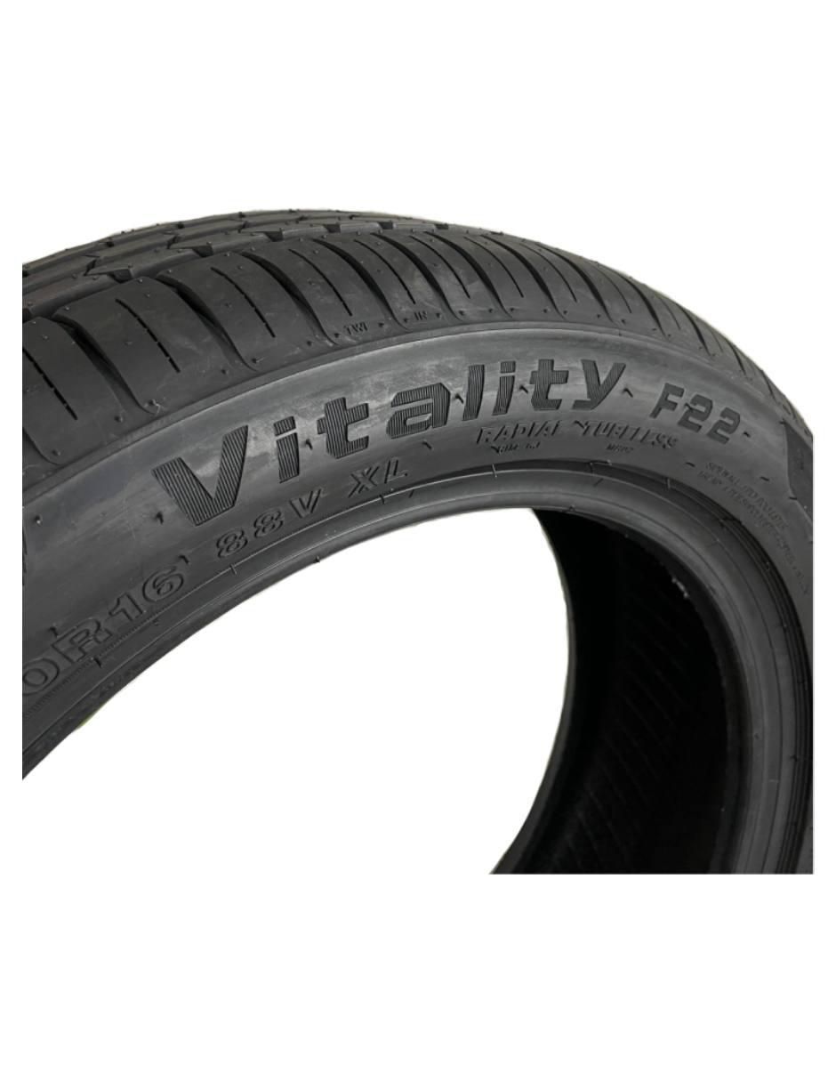 Llanta para auto Forceland Vitality F22 195/50R16
